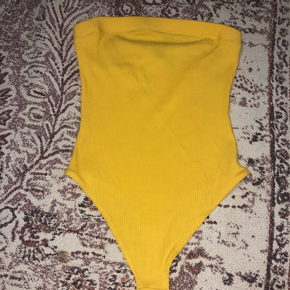 out from under for urban outfitters bodysuit